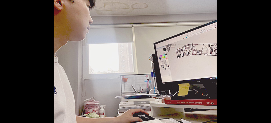 실내건축설계 디자인 캐드(Auto CAD), 스케치업(Sketch UP)