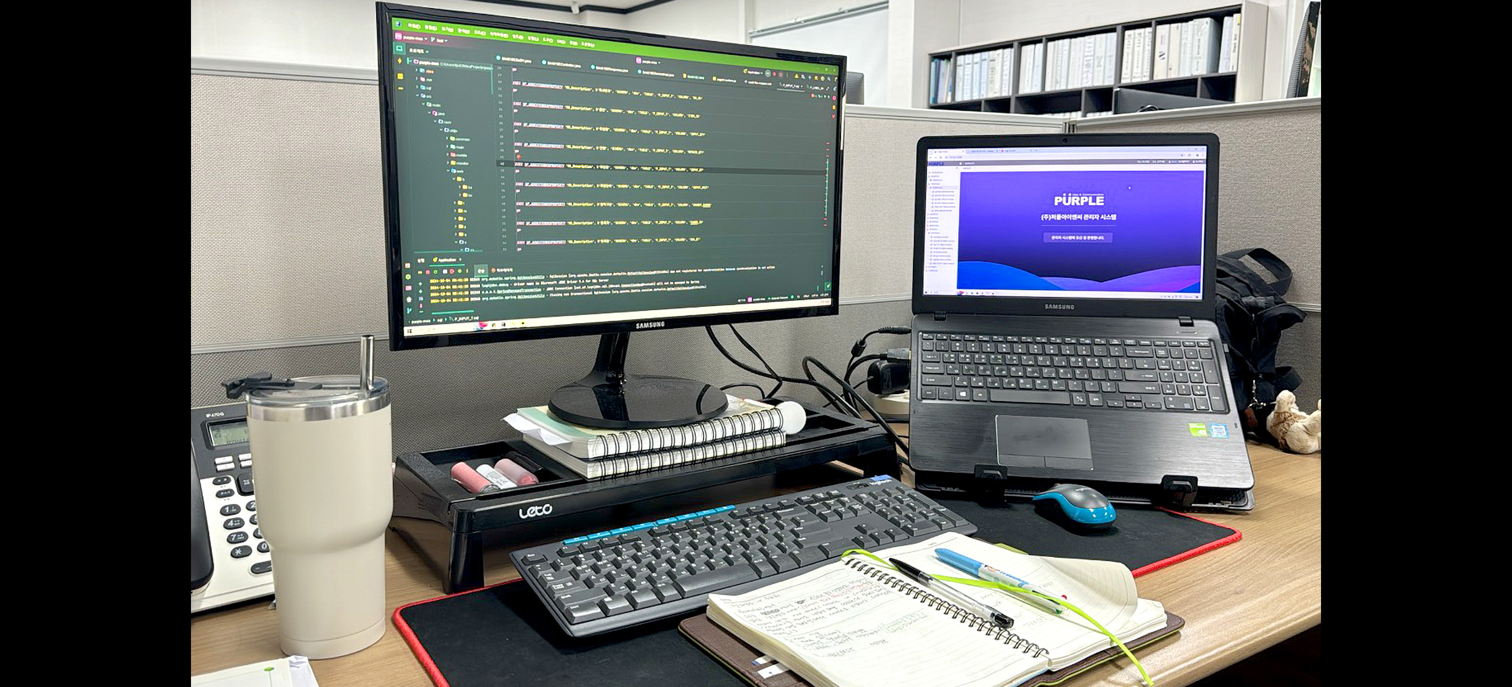 (생성형AI활용)Springboot 기반 웹개발과 Flutter 기반 앱개발 실무 양성 심화과정