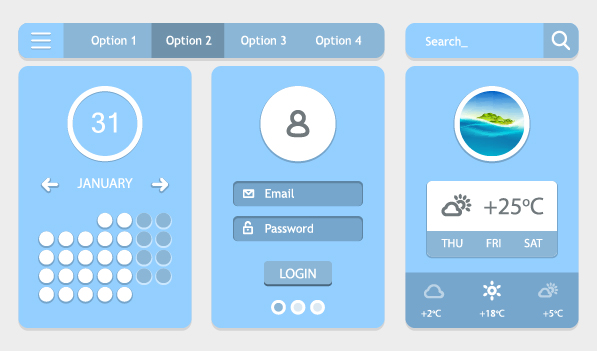 스마트기기 UX/UI 웹디자인(실무자양성과정)