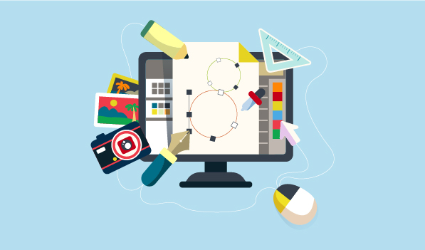 2D Graphic (편집디자인―인디자인) 실무과정